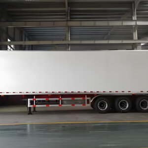 Refrigerated Trailer Manufacturer