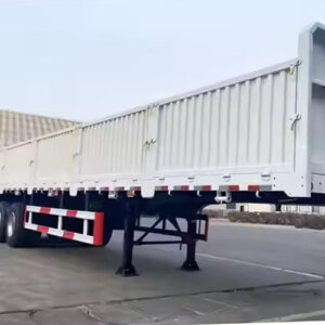 Drop Side truck trailer