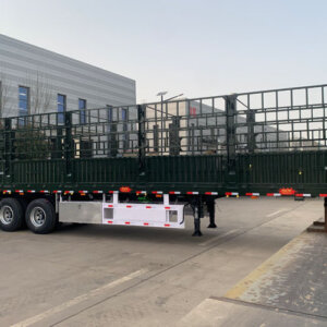 Fence Trailer For Sale