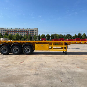 Flatbed Trailer manufacturer