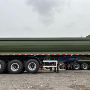 Dump Semi Trailer