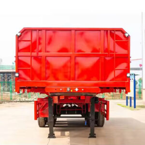 Drop Side Trailer for Sale