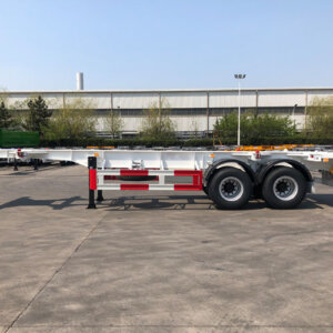 Skeleton Chassis For Sale-2