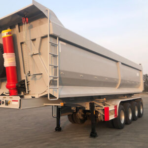 Tipping Trailer supplier in China-3