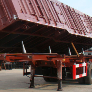 Side Dumper Trailer for Sale-3