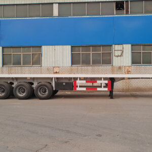 Flatbed Trailer Supplier-3