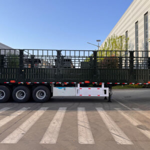 Fence Trailer For Sale