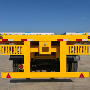 Flatbed Trailer manufacturer