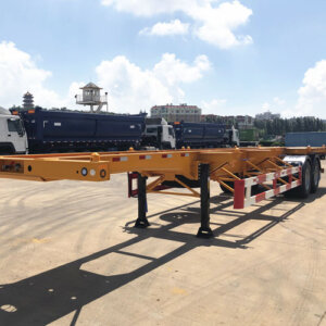 Container Trailer Manufacturer