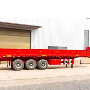 Drop Side Trailer for Sale