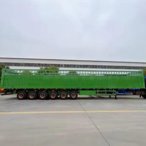 Custom Fence Trailer