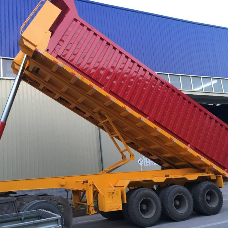 dump trailer