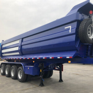 Tipping Trailer supplier in China-4