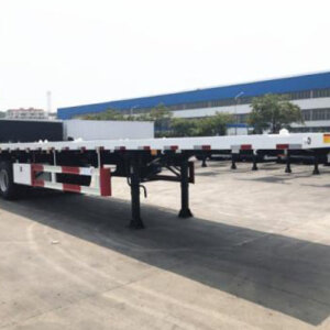 Flatbed Trailer for Sale-3