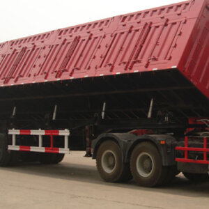 Side Dumper Trailer for Sale-4