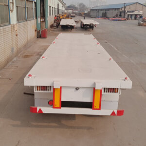 Flatbed Trailer Supplier-4