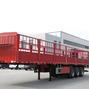 Fence Semi Trailer for Sale