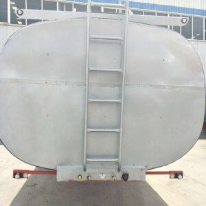 Asphalt Tanker Trailer