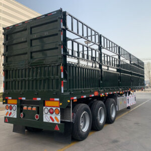 Fence Trailer For Sale