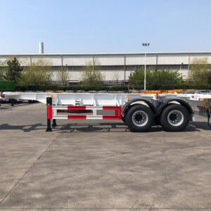 Container Trailer Manufacturer