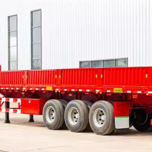 Drop Side Trailer for Sale