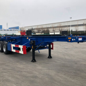 Skeleton Chassis For Sale-4