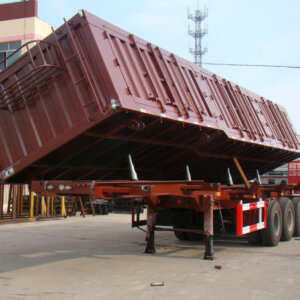 dump trailer