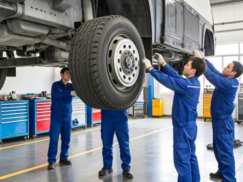 china trailer factory